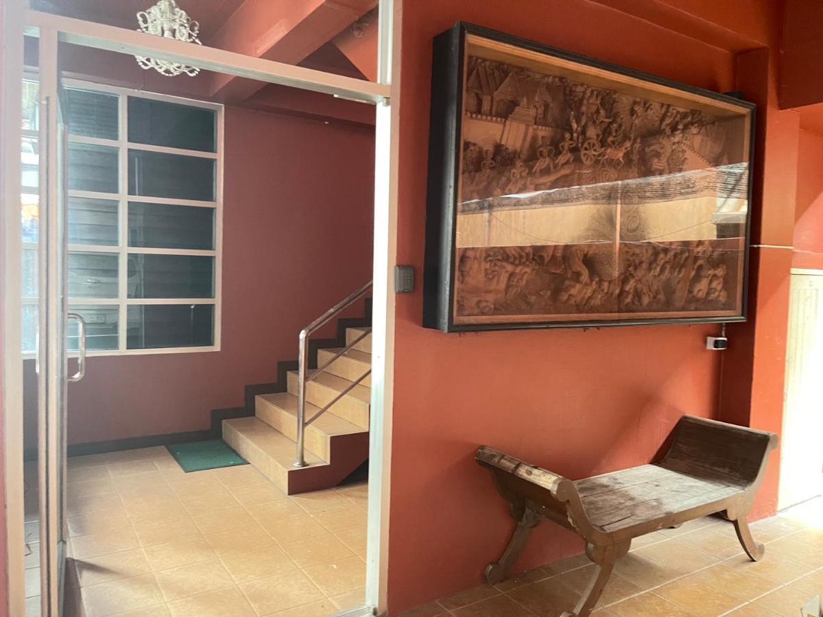Baan Chinnakarn Chiang Mai Exterior foto