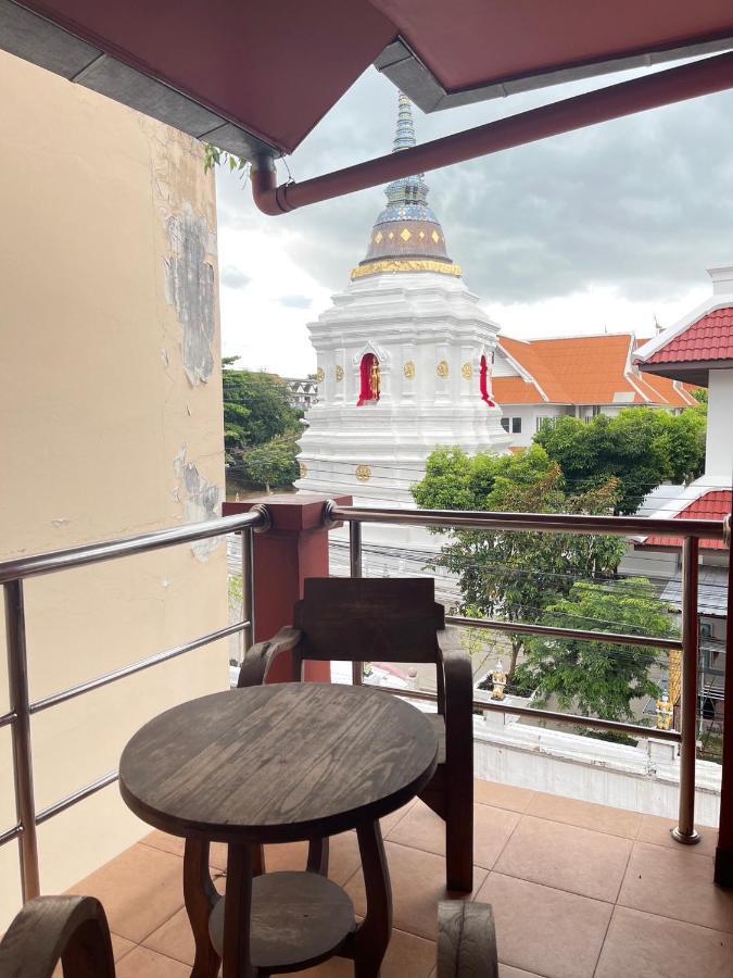 Baan Chinnakarn Chiang Mai Exterior foto