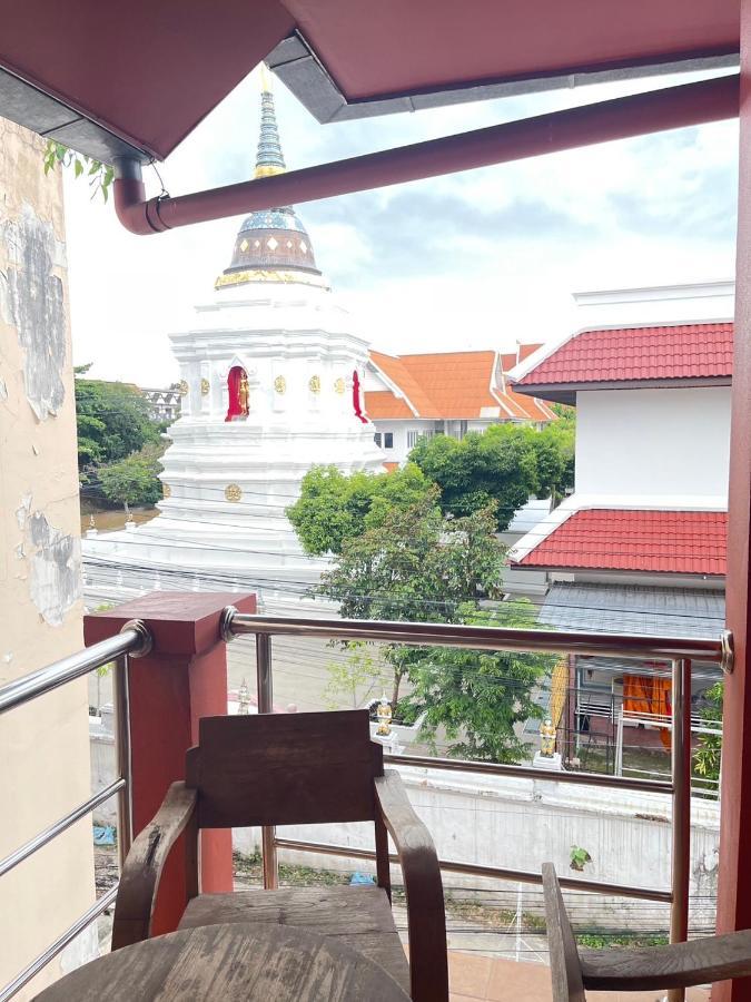 Baan Chinnakarn Chiang Mai Exterior foto